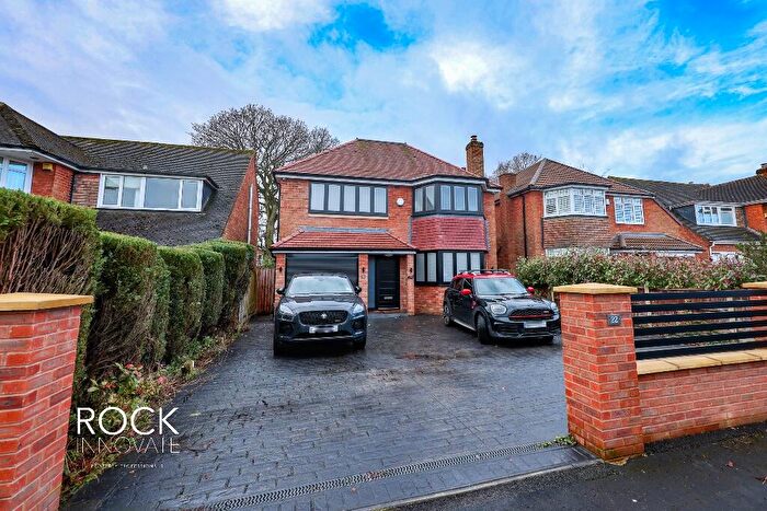5 Bedroom Detached House To Rent In Holte Drive, Sutton Coldfield, West Midlands, B75