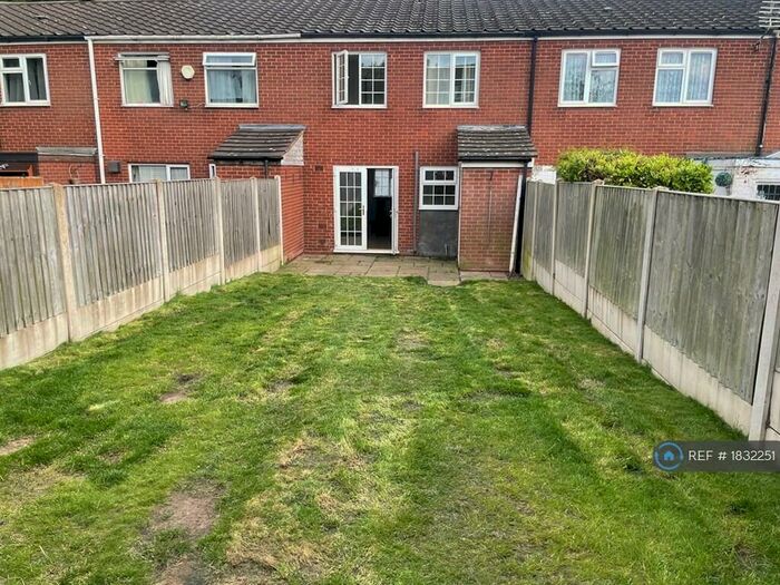 3 Bedroom Terraced House To Rent In Waterloo Avenue, Birmingham, B37