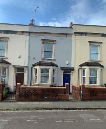 1 Bedroom Flat To Rent In St. Nicholas Road, Bristol, BS2