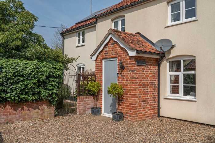 3 Bedroom Detached House For Sale In Birds Corner, Shipdham, IP25
