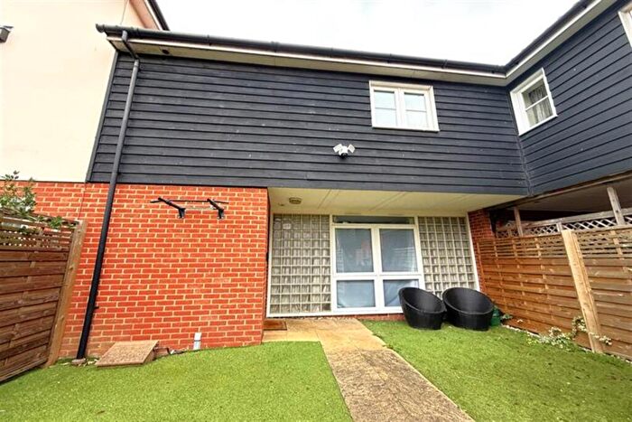 2 Bedroom Terraced House For Sale In Squires Court, High Street, Earls Colne, Colchester, CO6