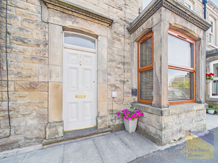 3 Bedroom Terraced House For Sale In Alexandra Road, Longridge, PR3