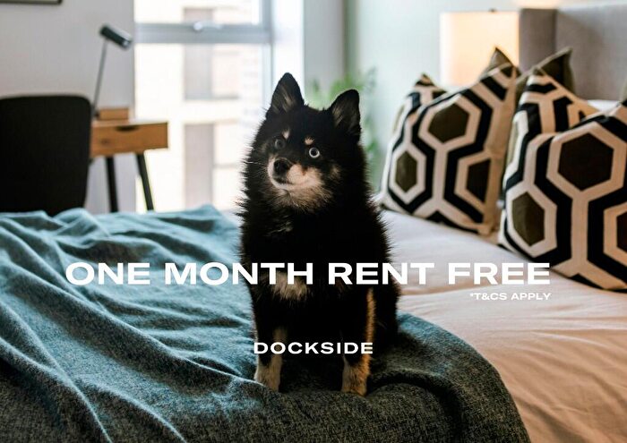 1 Bedroom Apartment To Rent In Dockside, Edinburgh, EH6