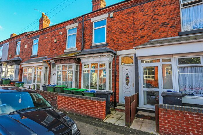 2 Bedroom Terraced House To Rent In Gresham Road, Oldbury, B68