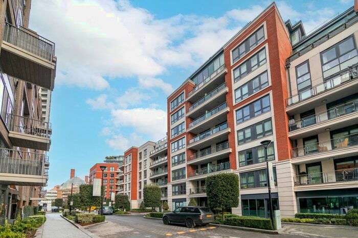 2 Bedroom Flat To Rent In Park Street, Imperial Wharf, London, SW6