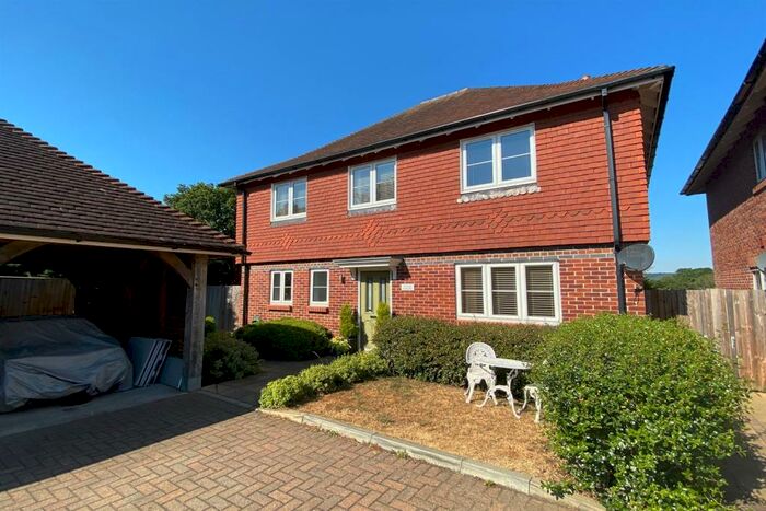 4 Bedroom Detached House To Rent In Tudor Gardens, Fernhurst, Nr. Haslemere, GU27