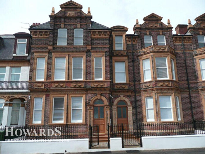 1 Bedroom Flat To Rent In Sandown Road, Great Yarmouth, NR30