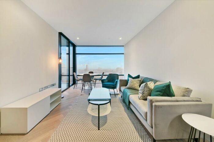 1 Bedroom Apartment To Rent In Principal Tower, Principal Place, Shoreditch, EC2A