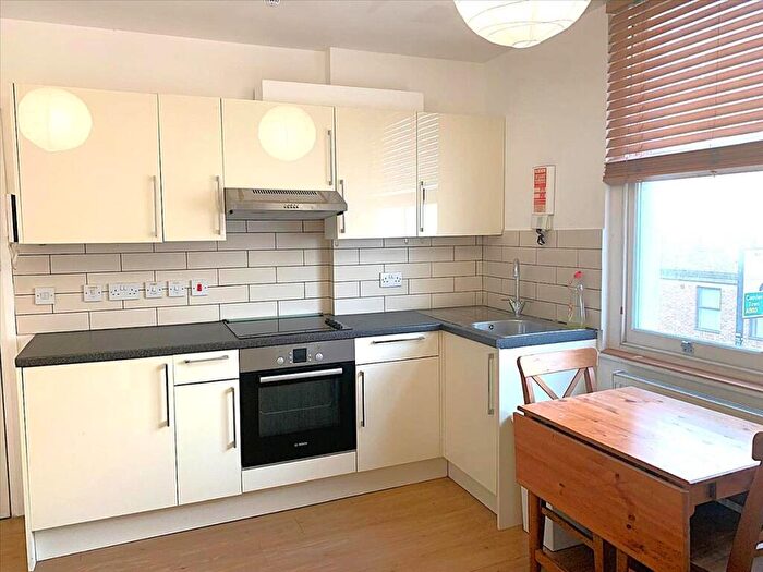 Studio To Rent In Royal College Street, London, NW1