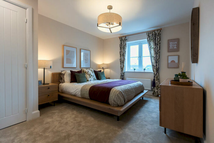 4 Bedroom Detached House For Sale In Wilton Gate, Netherhampton Road, Sailsbury, SP2