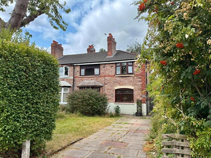 3 Bedroom Semi-Detached House For Sale In Godbert Avenue, Chorlton, M21