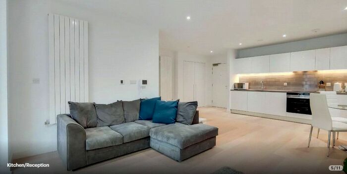 1 Bedroom Flat To Rent In Carrick House, Royal Wharf, Royal Crescent Avenue, London, E16