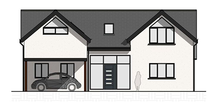 4 Bedroom Plot For Sale In Plot Adjacent To The Red Lion, Pendoylan, The Vale Of Glamorgan, CF71