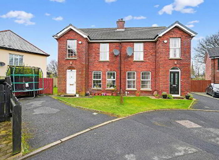 3 Bedroom Semi-Detached House For Sale In Malone Chase, Belfast, BT9