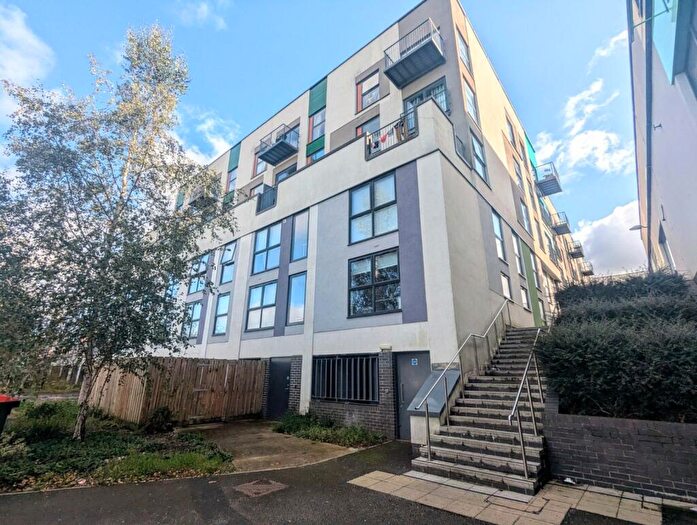 1 Bedroom Property To Rent In Long Down Avenue, Bristol, Gloucestershire, BS16