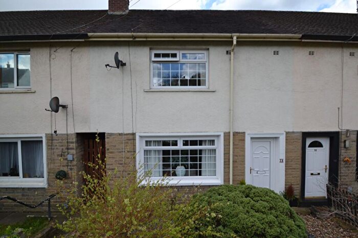 2 Bedroom Terraced House For Sale In Festival Avenue, Shipley, BD18