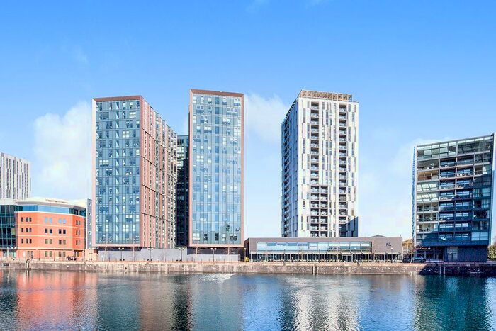 Studio To Rent In The Quays, Salford, Greater Manchester, M50
