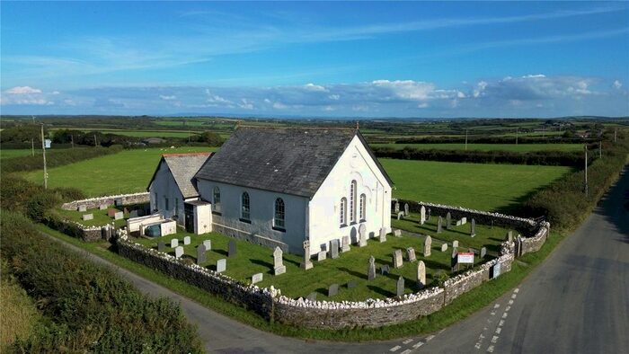 Land For Sale In Eden Chapel, Headon Cross, Jacobstow, Cornwall, EX23