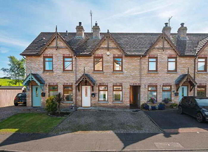 3 Bedroom TownHouse For Sale In Stonebridge Gardens, Newtownards, BT23
