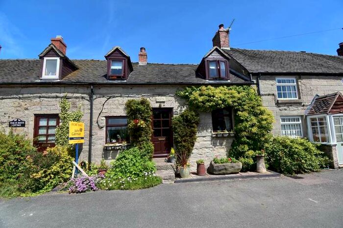 2 Bedroom Cottage For Sale In Piccadilly Lane, Upper Mayfield, Ashbourne, DE6
