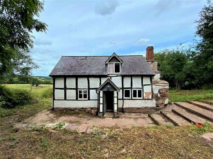 3 Bedroom Detached House For Sale In House With . Acres, Hope-Under-Dinmore, Leominster, HR6