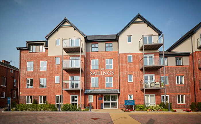 2 Bedroom Retirement Property For Sale In Alexandra Road, Southport, PR9