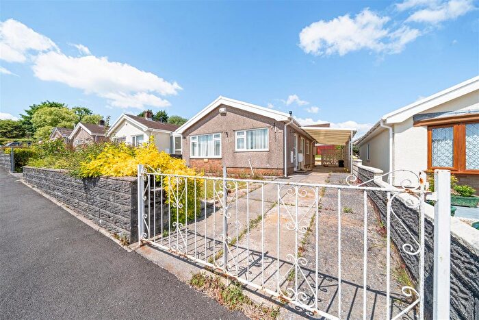 2 Bedroom Detached House For Sale In Heol Dylan, Gorseinon, Swansea, SA4