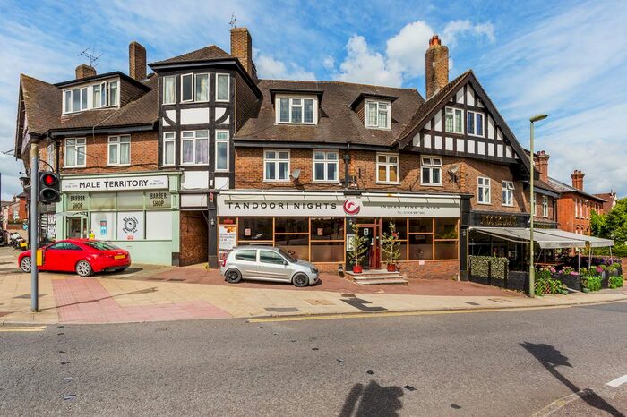 1 Bedroom Flat To Rent In Galsworthy House High Street, Dorking RH4