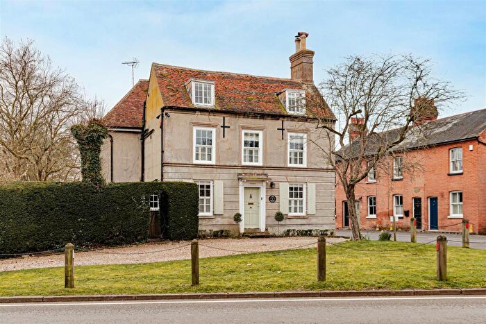 5 Bedroom Detached House For Sale In The Green, Littlebourne, Canterbury, CT3