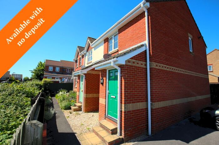 2 Bedroom End Of Terrace House To Rent In Bevan Close, Woolston, Southampton, Hampshire, SO19