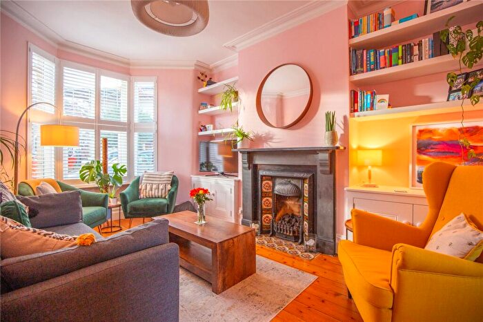 3 Bedroom Terraced House For Sale In Rozel Road, Bristol, BS7
