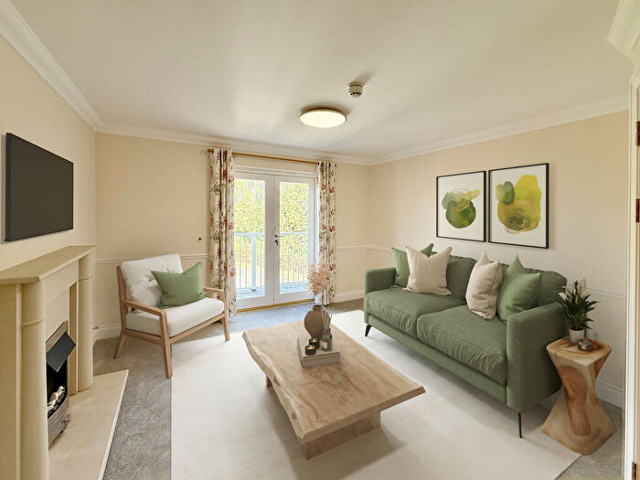 1 Bedroom Retirement Property To Rent In Village Centre, Richmond Village Centre, Bridge Meadow Way, Grange Park, West Northamptonshire, NN4