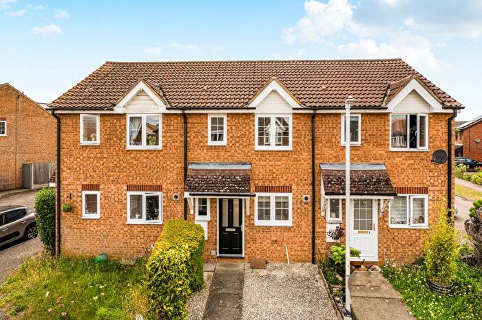 2 Bedroom Terraced House For Sale In Elgar Drive, Shefford, SG17