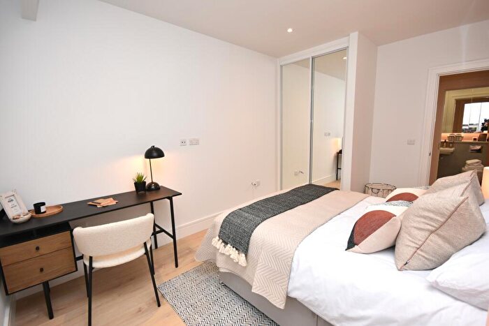 2 Bedroom Apartment To Rent In Virginia House, Walton Street, Central Aylesbury, HP21