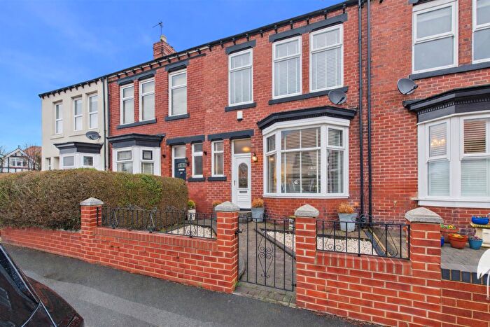 3 Bedroom Terraced House For Sale In Sea View Gardens, Roker, Sunderland, SR6