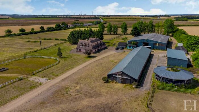 6 Bedroom Detached House For Sale In Godmanchester, Huntingdon, PE29