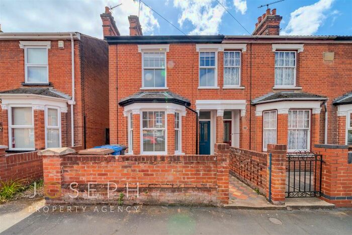 2 Bedroom House To Rent In Kitchener Road, Ipswich, IP1