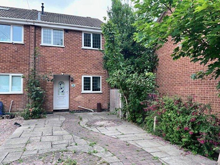 2 Bedroom Semi-Detached House To Rent In Greenside Close, Long Eaton, NG10