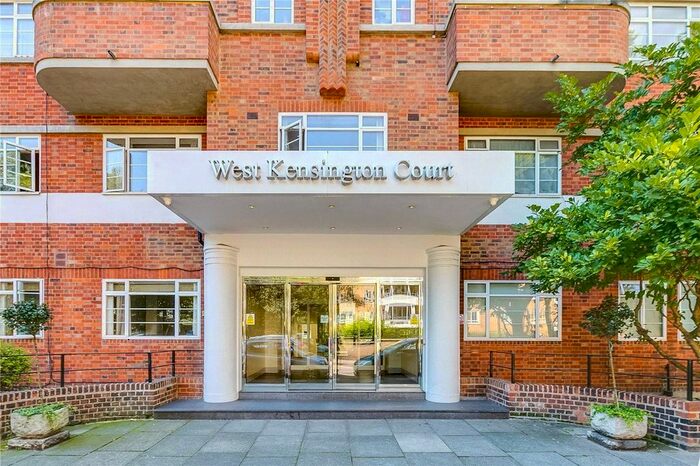 2 Bedroom Flat To Rent In West Kensington Court, Edith Villas, W14