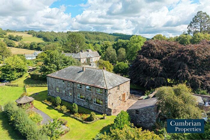 7 Bedroom Farm House For Sale In Caldbeck, Wigton, CA7