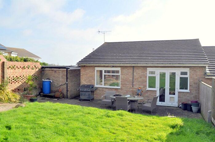 2 Bedroom Semi-Detached Bungalow For Sale In Magpie Road, Langney, Eastbourne, BN23