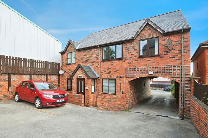 1 Bedroom Flat For Sale In Whincup Close, Knaresborough, North Yorkshire, HG5