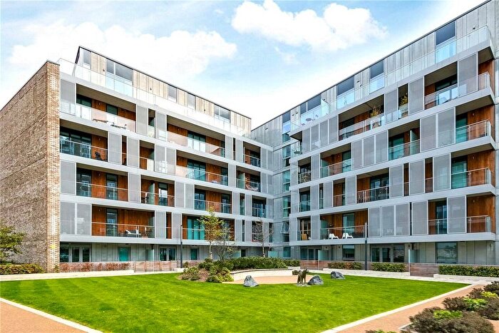 2 Bedroom Flat To Rent In Birchside Apartments, Queens Park, NW6