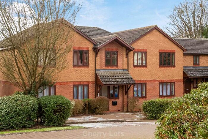 1 Bedroom Apartment To Rent In Parklands, Banbury, OX16