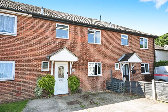 3 Bedroom Terraced House For Sale In Mandeville Road, Marks Tey, Colchester, CO6