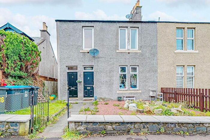 3 Bedroom Flat For Sale In , George Street, Peebles, EH45