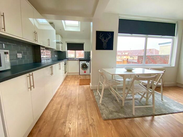 4 Bedroom Terraced House To Rent In Mackie Road, Filton, Bristol, BS34
