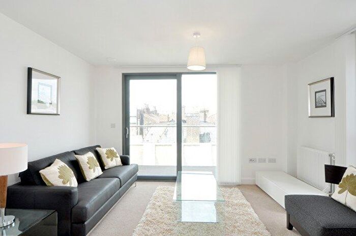 1 Bedroom Flat To Rent In Dalston Square, Hackney, London, E8