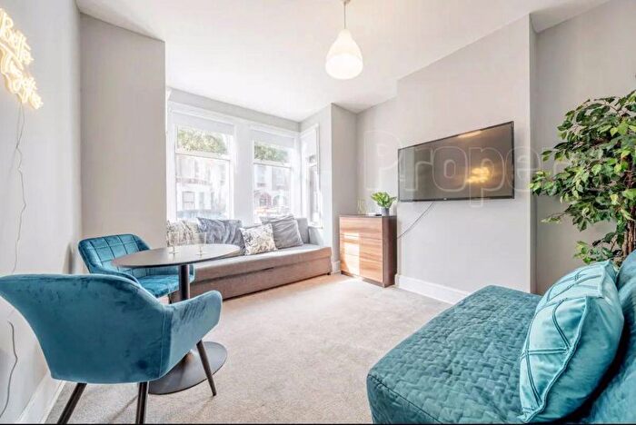 1 Bedroom Property To Rent In Kettlebaston Road, London, E10