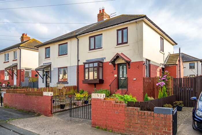 3 Bedroom Semi-Detached House For Sale In Upper Barresdale, Alnwick, Northumberland, NE66